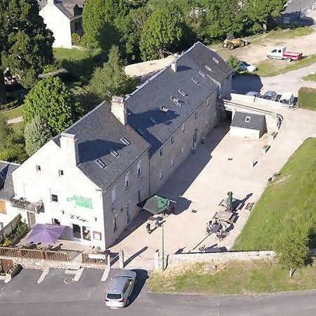 La Ferme De L'Aubrac Hotell Aumont-Aubrac Eksteriør bilde