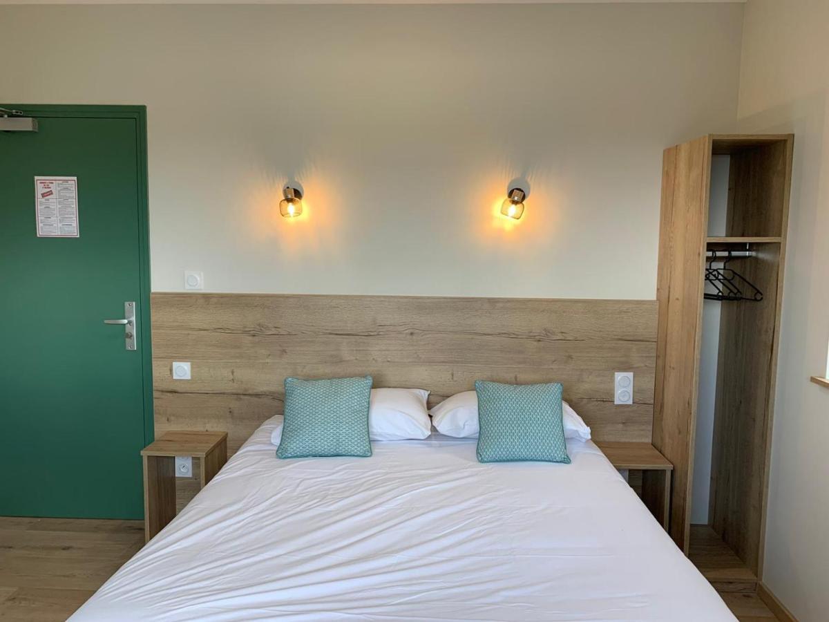 La Ferme De L'Aubrac Hotell Aumont-Aubrac Eksteriør bilde