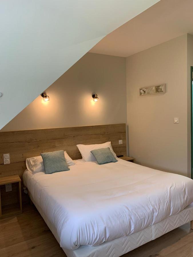 La Ferme De L'Aubrac Hotell Aumont-Aubrac Eksteriør bilde