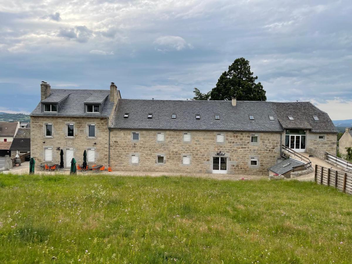 La Ferme De L'Aubrac Hotell Aumont-Aubrac Eksteriør bilde