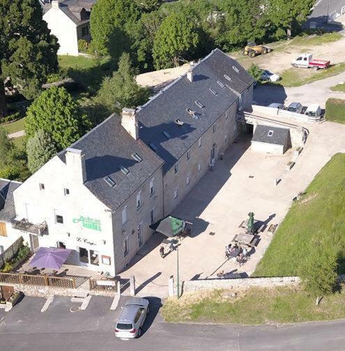 La Ferme De L'Aubrac Hotell Aumont-Aubrac Eksteriør bilde